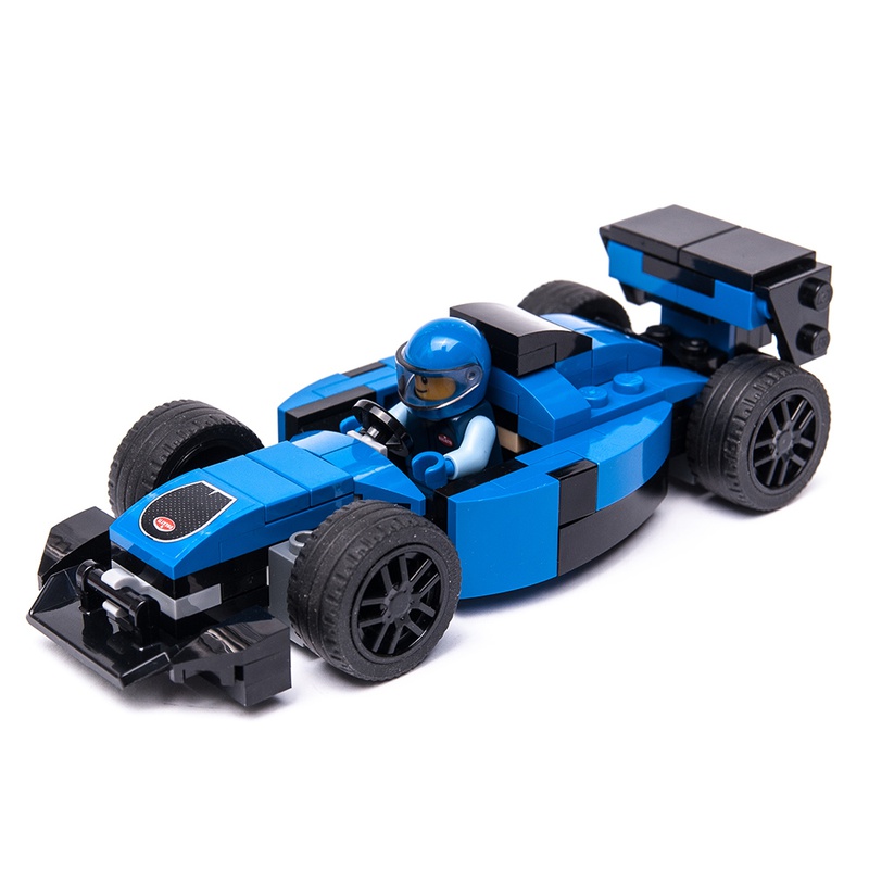 beskæftigelse foretrækkes Spekulerer LEGO MOC 75878 Formula1 car by Keep On Bricking | Rebrickable - Build with  LEGO