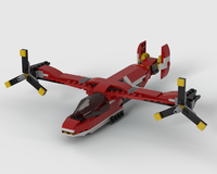 31047 Osprey Tilt Rotor Aircraft