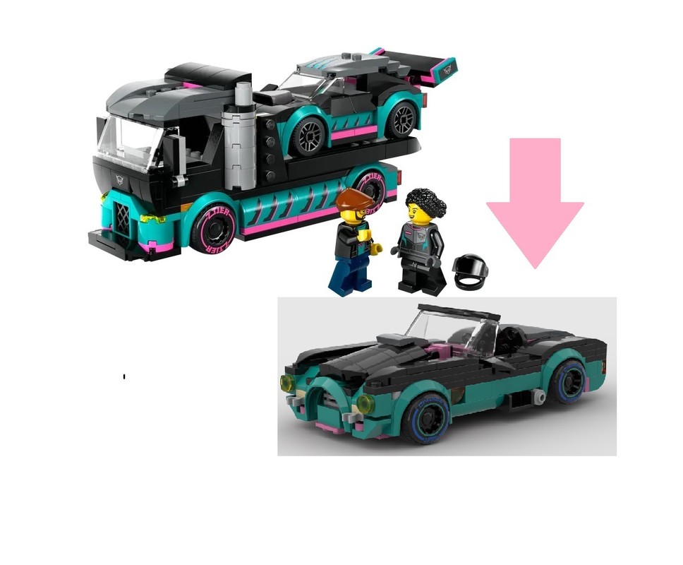 MOC-172118 60406-Shelby Cobra
