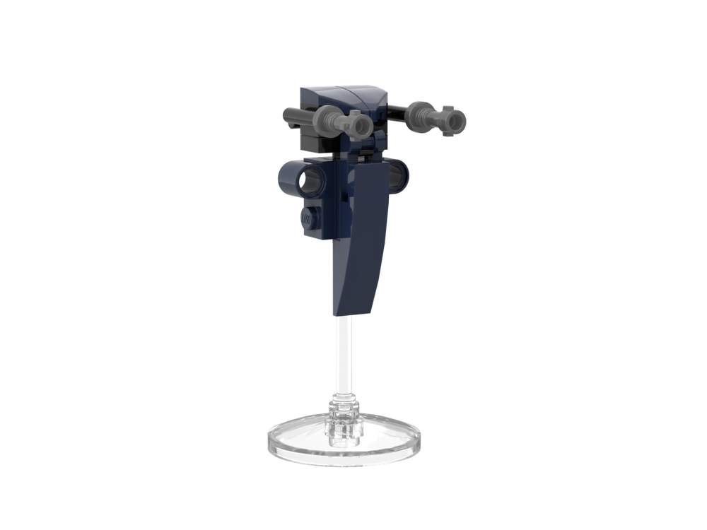 LEGO MOC-172160 Separatist STAP by Jannin Bricks | Rebrickable - Build ...