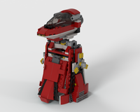 31047 Planetary Defense Turret