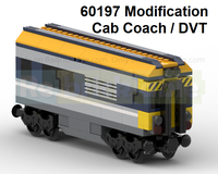 60197 Cab Coach Modification