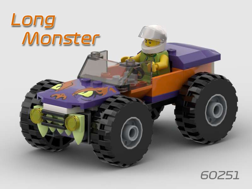 60251 Long Monster