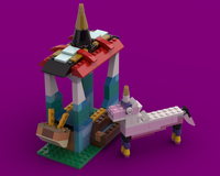 Unicorn & Stable — 10717