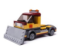 60150 Snow Plow truck