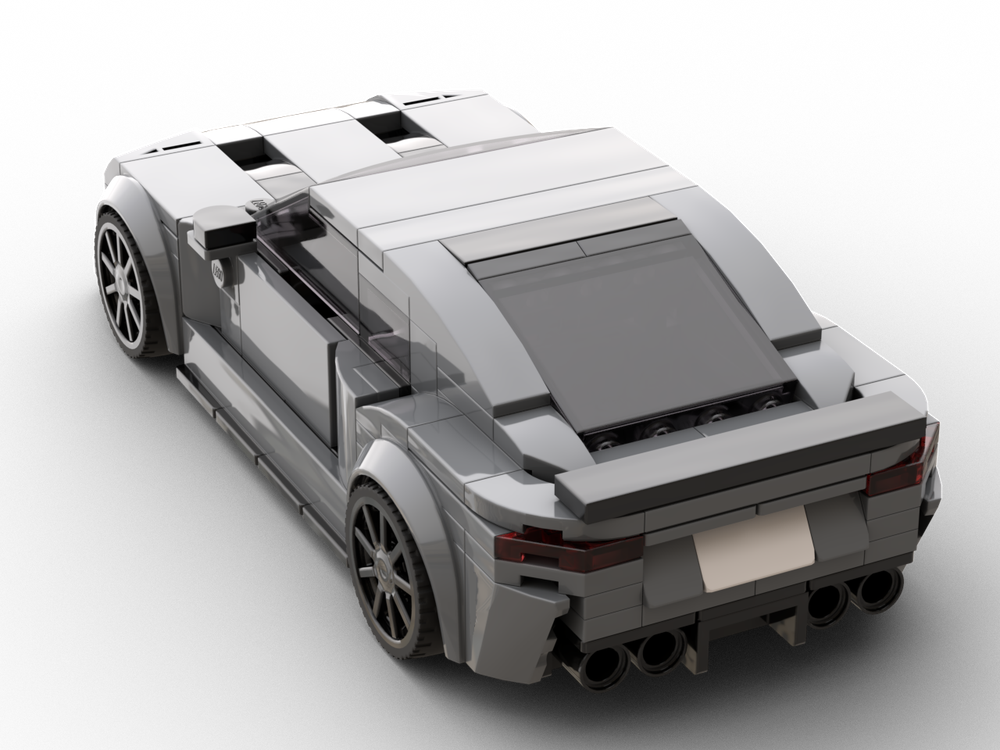Parts Pack for MOC - 172433