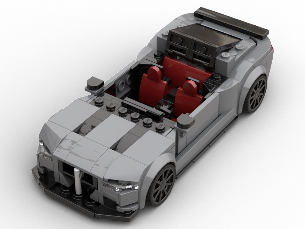 Parts Pack for MOC - 172433