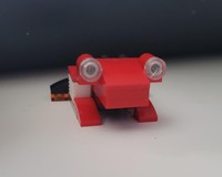 31055 - Frog
