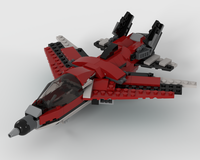 31047 Jet Fighter