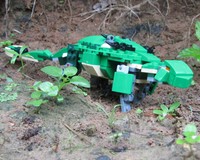 31058 Ankylosaurus Magniventris