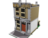 76052 Modular house