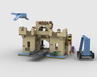 75968 Medieval Castle
