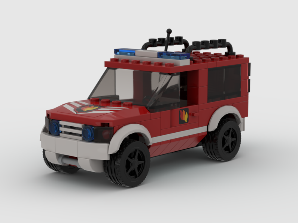 LEGO MOC Car 6 wide by HIGHWAY-PATROL | Rebrickable - Build with LEGO