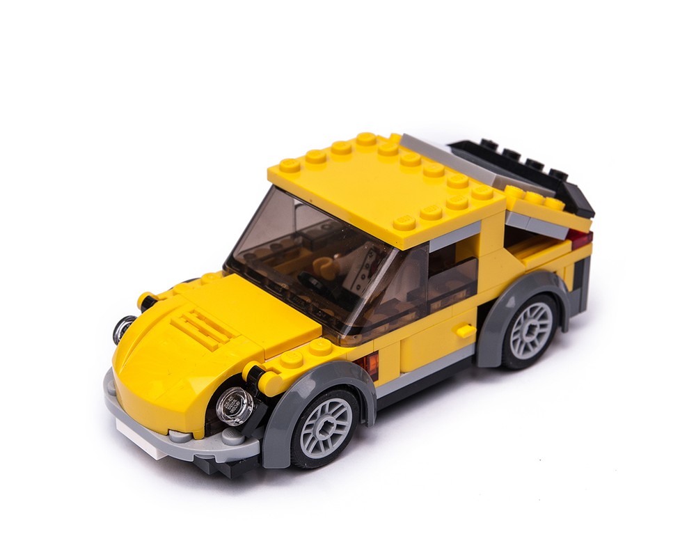 LEGO MOC 60150 Six Cool Cars by Keep On Bricking | Rebrickable - Build ...