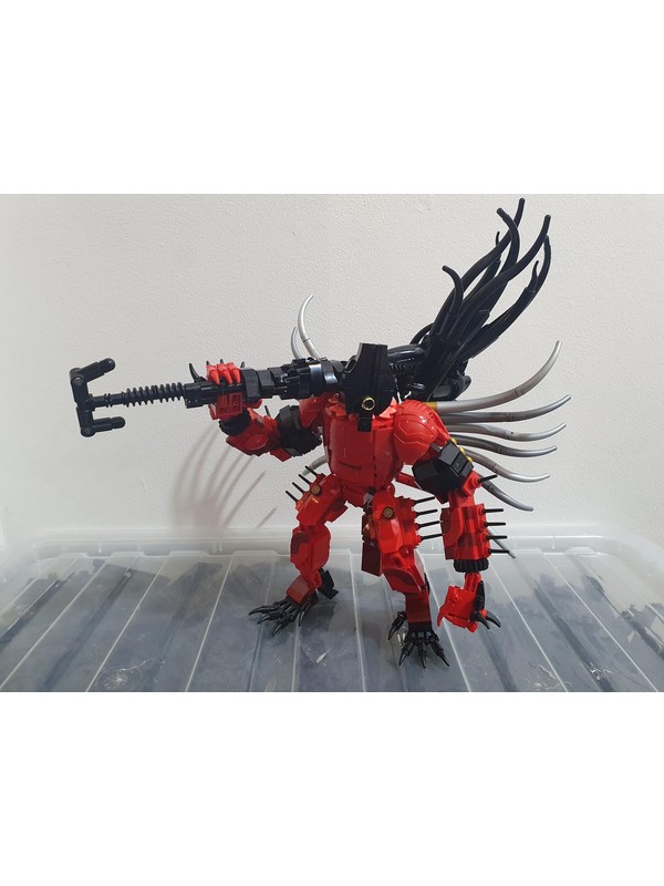 Bionicle Dark Destiny The Official Guide To Bionicle - Main Image