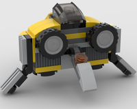 Robot Bird