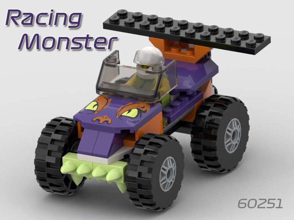 60251 Racing Monster