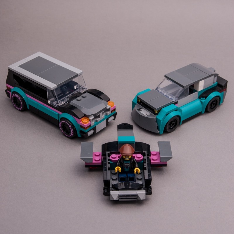 MOC-172759 60406 City Moc Models