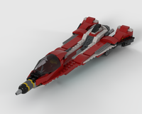 31047 Sky Piercer Turbo Jet