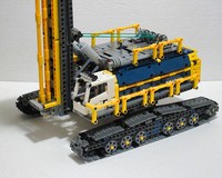 Drill rig- 42055 C model