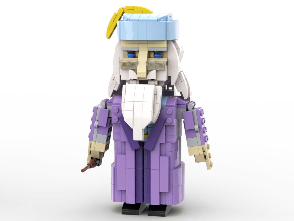 Albus-Dumbledore Lego Figure