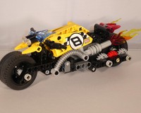 Stunt Chopper