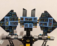70909 Batcomputer Modification (LEGO Batman Movie)