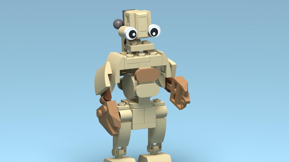 MOC-172920 30666 Robot