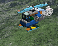 10696 - helicopter