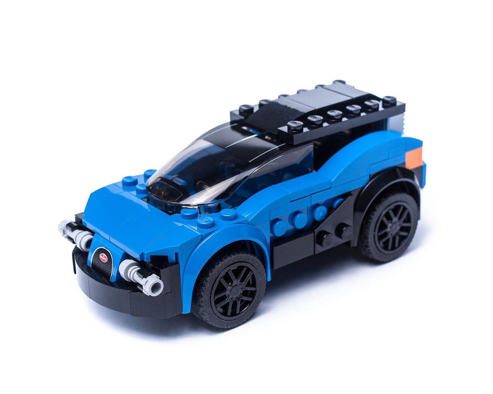 LEGO MOC 75878 X Adventures vehicle by Keep On Bricking | Rebrickable ...