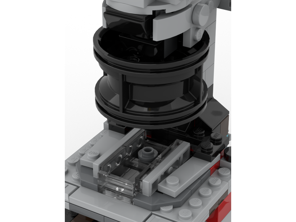 LEGO MOC 31147 Stereo Microscope by zengogobrick | Rebrickable - Build ...