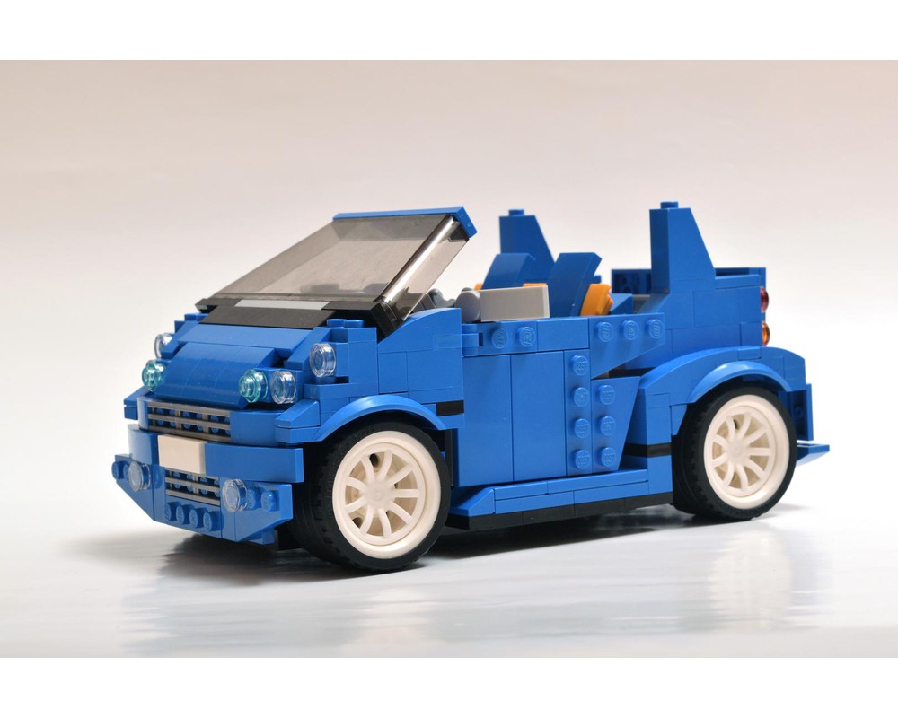 lego smart car