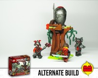 70621-2: Swamp Tree Trap