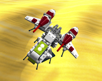 75076_republic_gunship Mod by Hrodas