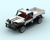 Small Pickup Truck