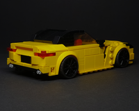 76901 Toyota Supra MK4 - Lego Speed Champions Alternative