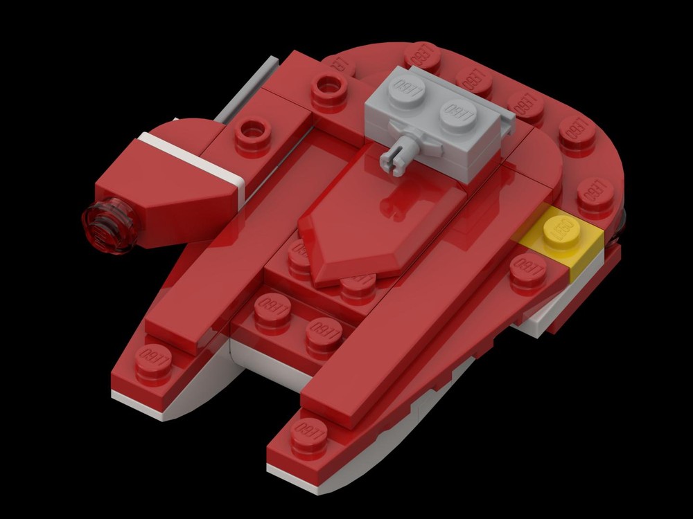 MOC-173100 30669 Millennium Falcon