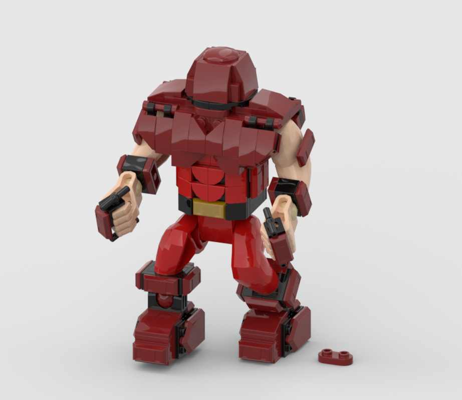 Model: Juggernaut