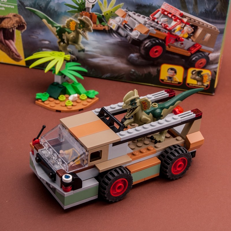 Dino Transporter