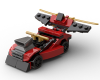 Combo Charger Alternate Build