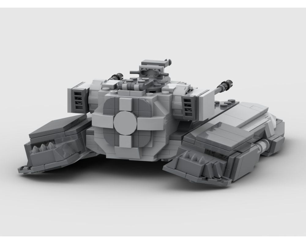 LEGO MOC TX-130 Saber-class fighter tank Imperial by thelegowolfpack ...