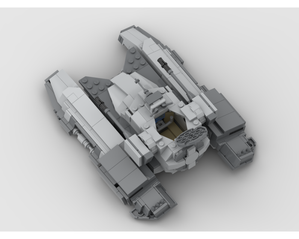 LEGO MOC TX-130 Saber-class fighter tank Imperial by thelegowolfpack ...