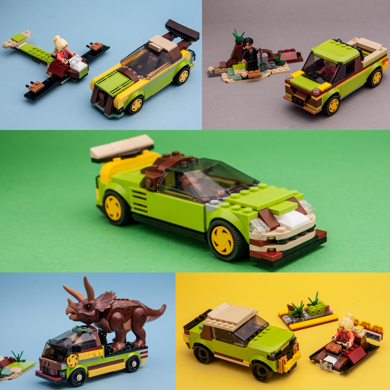 5IN1 MOCs