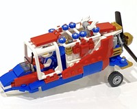 31076 Propeller Racer