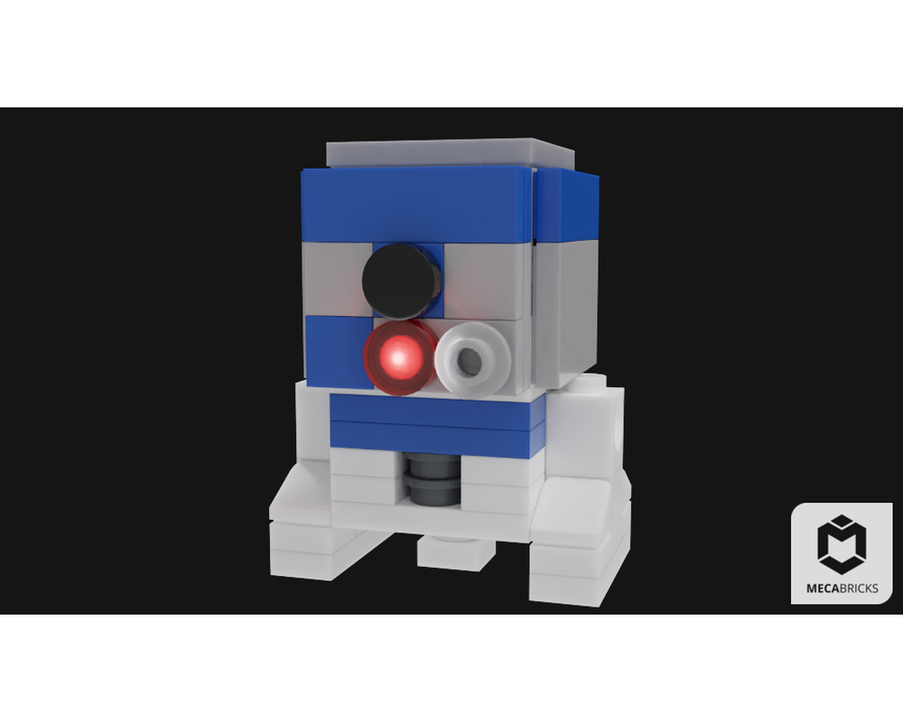 lego r2d2 bricklink