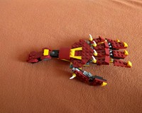 Mythical Hand