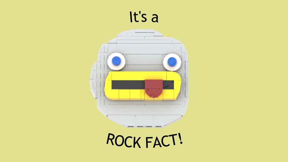 LEGO MOC It's a ROCK FACT! (Over The Garden Wall) by Camobricktape ...