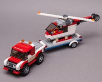 60182 Helicopter trailer