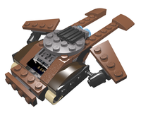 75198 Firefly Spacecraft