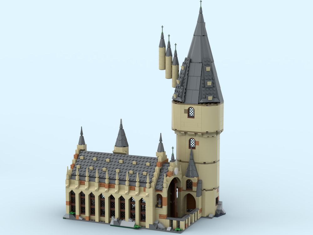 Lego outlet 75954 moc